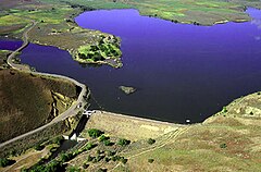 Burnt River dam.jpg 