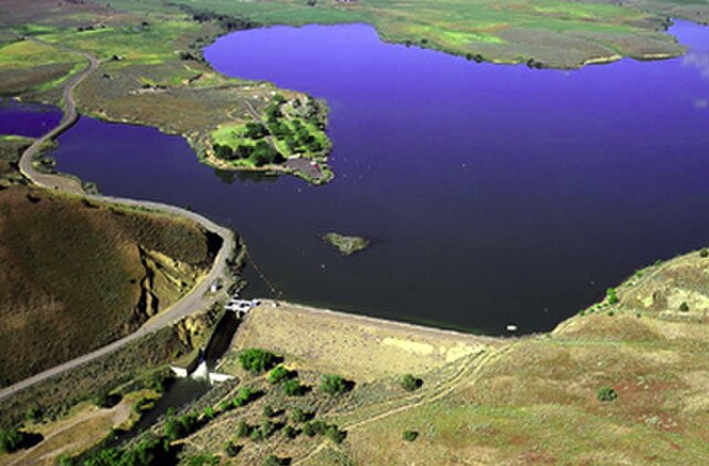 Unity Lake State Recreation Site- Wikipedia