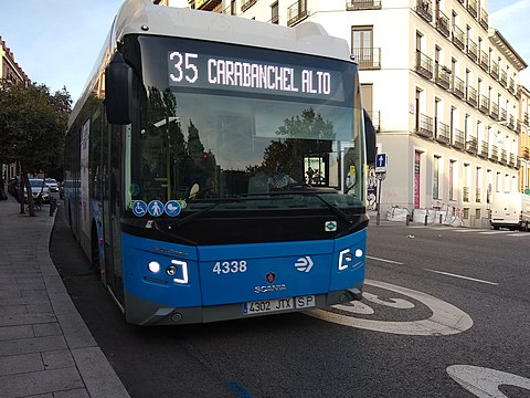 Línea 35