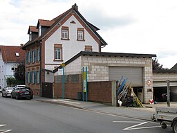 Karl-Wessendorft-Straße in Frankfurt am Main