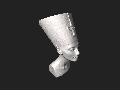 Miniatura para Busto de Nefertiti