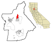 Magalia, California