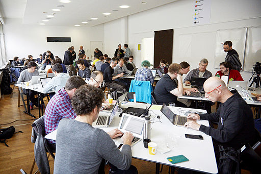 CH-NB-Swiss Open Cultural Hackathon 2015-Picture-031