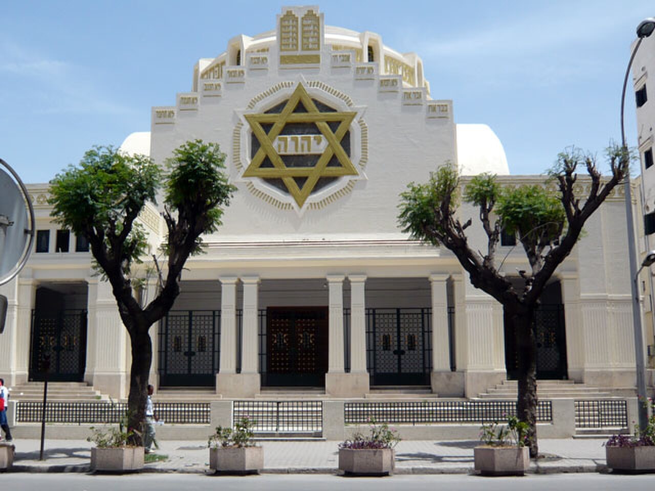 синагога в иерусалиме