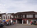 Sector antiguo de Rionegro.