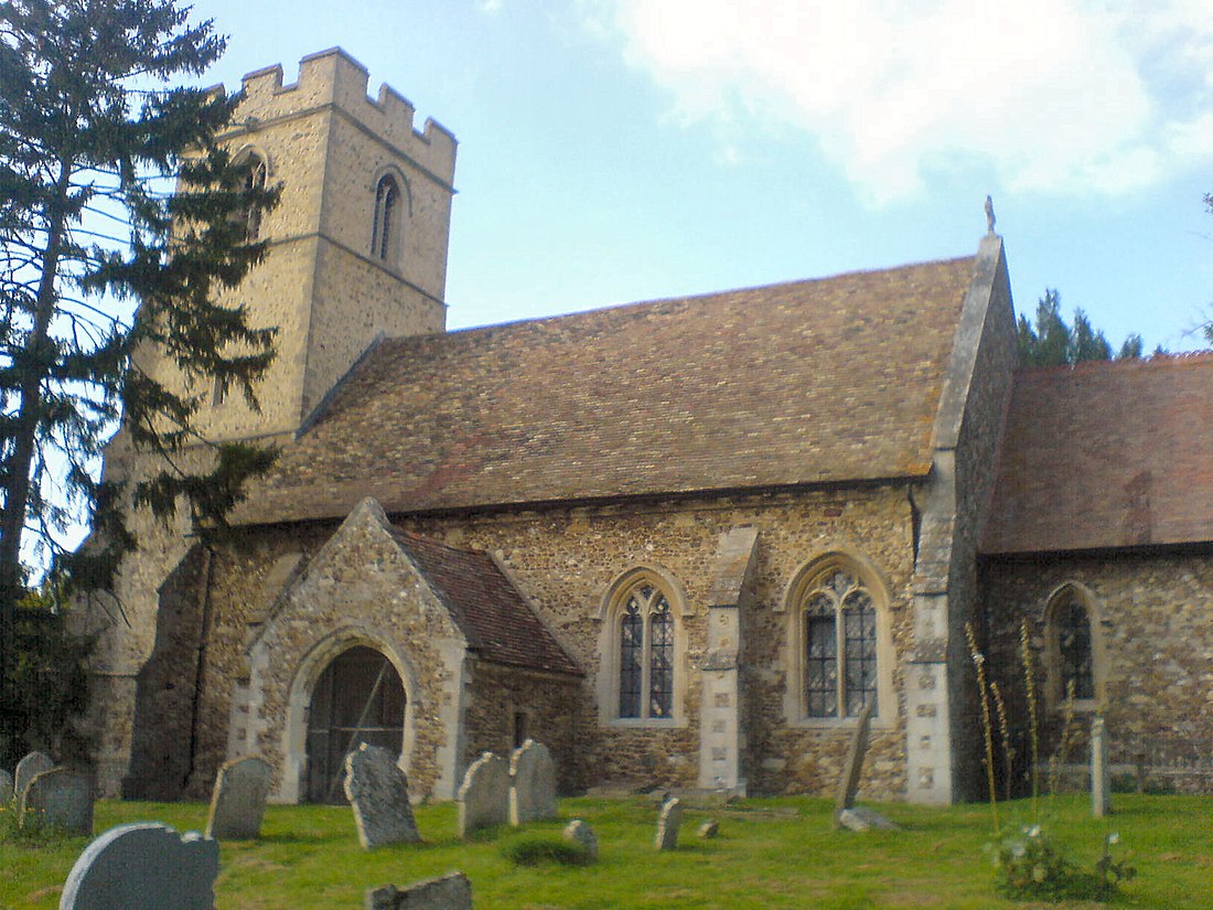 Caldecote (South Cambridgeshire)