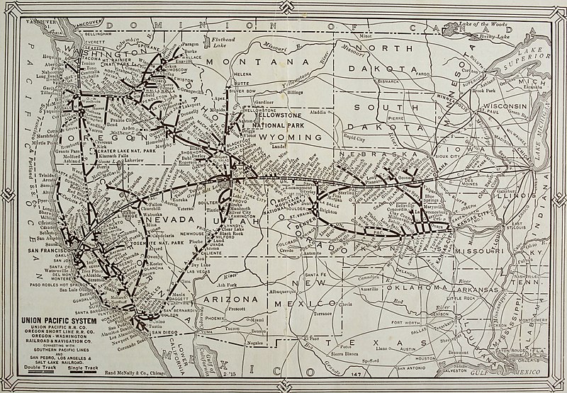 File:California and the expositions, Yellowstone National Park - how to go and what to see en route Union Pacific System (1915) (14756701771).jpg