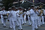 Thumbnail for Navy bands in Canada