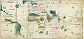 世界地図　1502