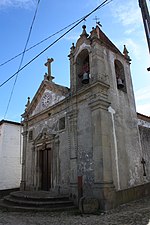 Miniatura para São Tomé do Castelo e Justes