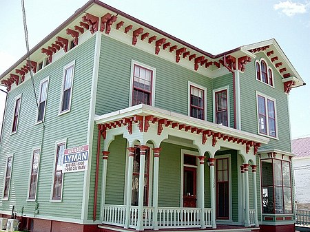 Capron Phillips House, Coventry CT