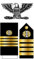 Captain JAG US Navy