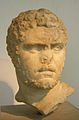 Bust of Caracalla from Hadrian's Villa[30]