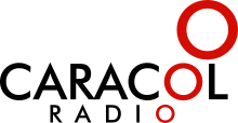 Caracol Radio logo.svg