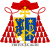 Giovanni Battista Re's coat of arms