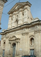 Paroisse de l'Archiprêtrerie de l'Immaculée Conception (Église Mère)