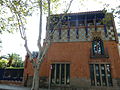 This is a photo of a building indexed in the Catalan heritage register as Bé Cultural d'Interès Local (BCIL) under the reference IPA-27892.