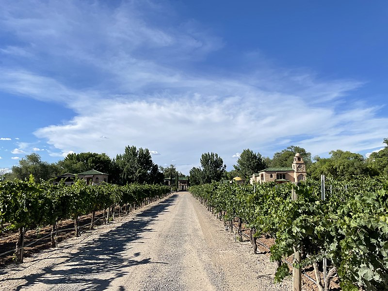 File:Casa Rodena Winery, Los Ranchos de Albuquerque, NM. July, 2022. 03.jpg