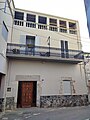 Casa al carrer Serra Bullones, 11 (Sant Pere Pescador)