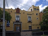 Museo Casa del Risco