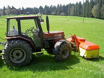 Case IH 633