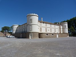 Castell del Remei