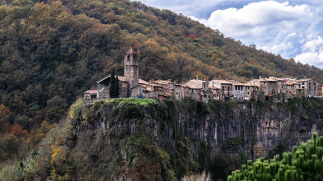 Castellfollit de la Roca