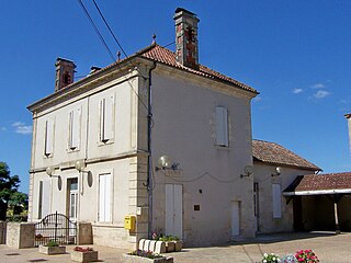 <span class="mw-page-title-main">Castillon-de-Castets</span> Part of Castets et Castillon in Nouvelle-Aquitaine, France