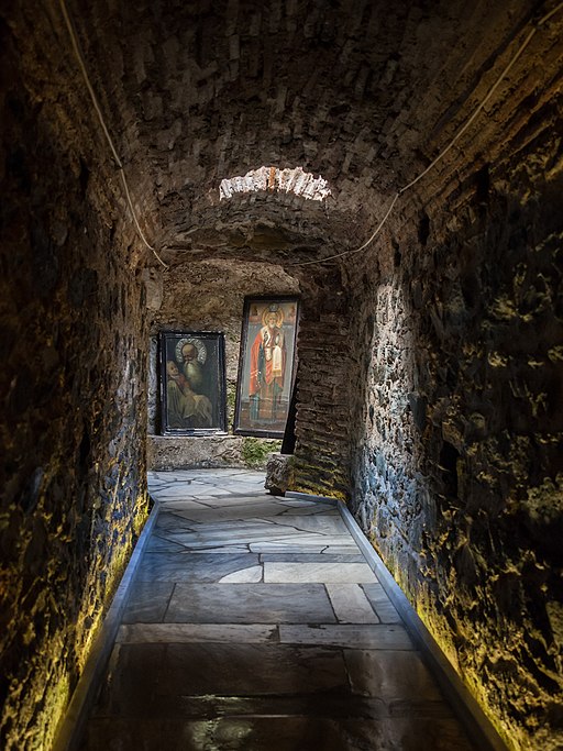 Catacombs of Saint John