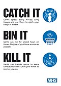 Catch It, Bin It, Kill It poster