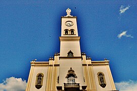 Catedral de Nossa Senhora de Lourdes, em Apucarana