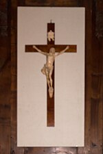 Miniatuur voor Bestand:Cathédrale Saint Lizier-Crucifix-20150502.jpg