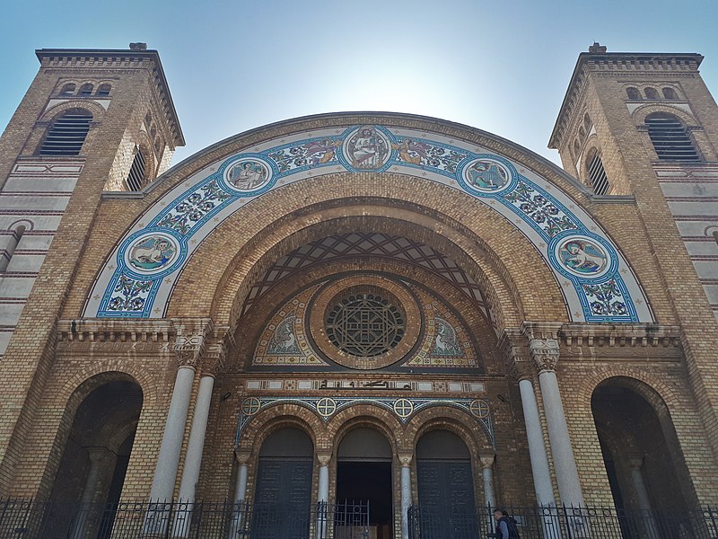 File:Cathédrale oran.jpg