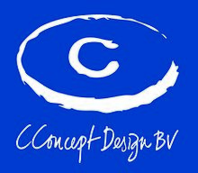 C Concept Design B.V. logosu