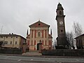 Chiesa di Barco.