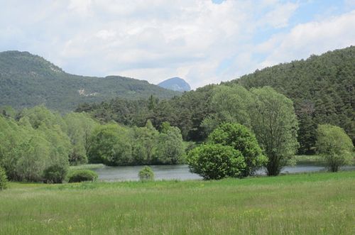 Remplacement de serrure Châteauvieux (83840)