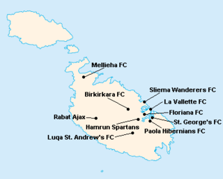 <span class="mw-page-title-main">1992–93 Maltese Premier League</span> Football league season