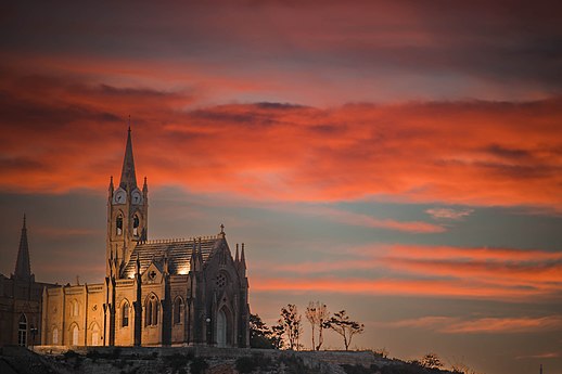 Chapel of Lourdes, Gozo Photographer: Slashmalta