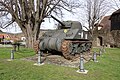 * Nomination Tank M4A4 Sherman in Kientzheim (Haut-Rhin, France). --Gzen92 10:19, 3 March 2024 (UTC) * Promotion  Support Good quality. --Ermell 22:44, 3 March 2024 (UTC)