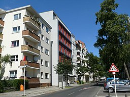 CharlottenburgRöntgenstraße