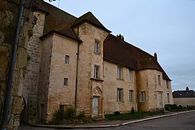 Иллюстративное изображение статьи Château de Prémery