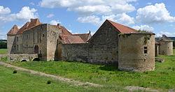 Chateau d'Eguilly (Côte d'Or)