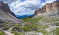 Chedul Mont de Sëuc Mont de Sëura de Chedul 3 Gherdëina.jpg12 000 × 7 321; 86,04 MB