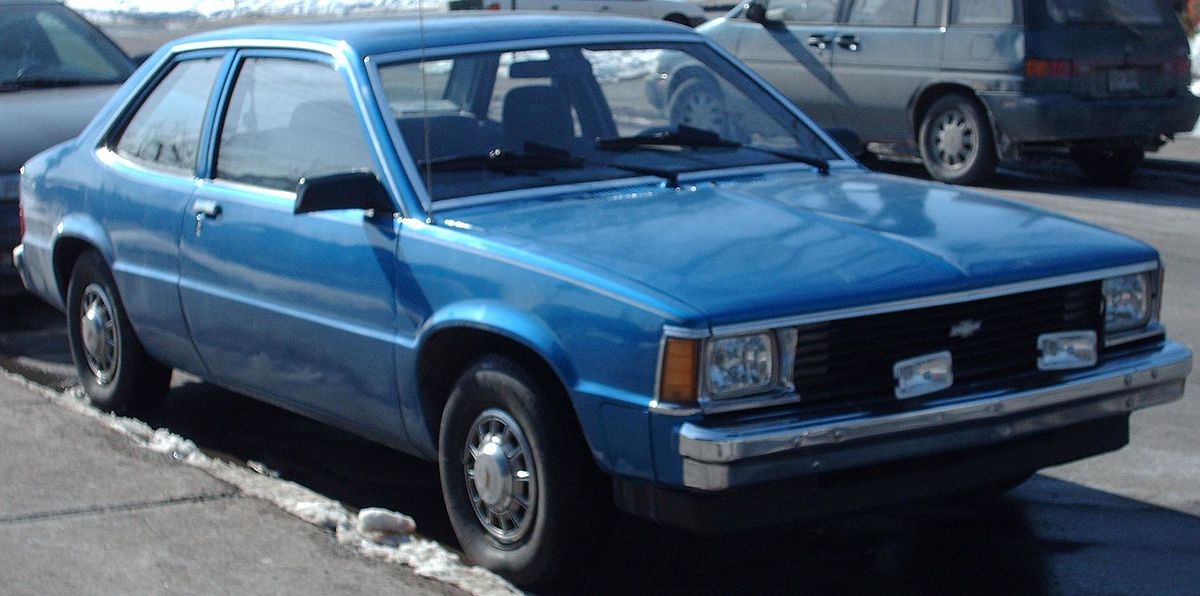ファイル:Chevrolet Citation Coupe.jpg - Wikipedia