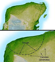 Extinción masiva del Cretácico-Paleógeno - Wikipedia, la enciclopedia libre