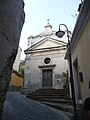 Caulonia'da San Michele Kilisesi