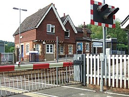Station Chilworth