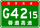 China Expwy G4215 sign with name.svg