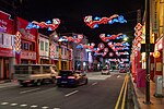 Thumbnail for File:Chinese New Year decorations in Southbridge Road.jpg