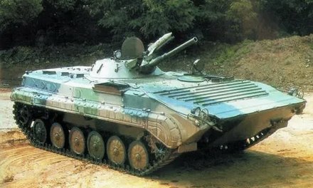 A Type 86 (WZ-501) Chinese Type86.jpg